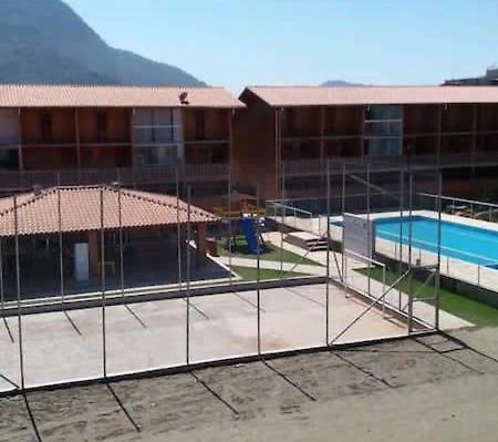 Апартаменты Ubatuba Maranduba Sol E Mar 1 Экстерьер фото