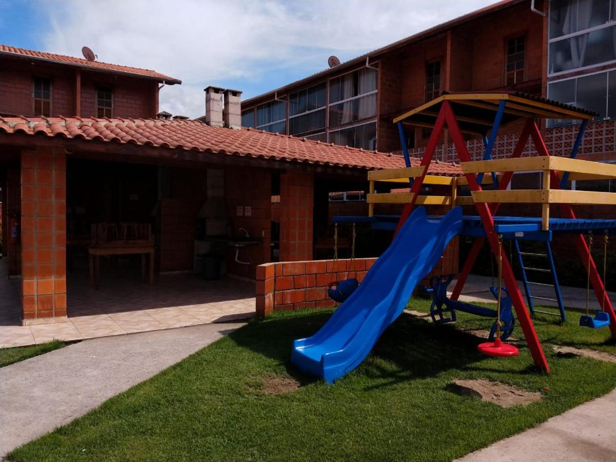 Апартаменты Ubatuba Maranduba Sol E Mar 1 Экстерьер фото